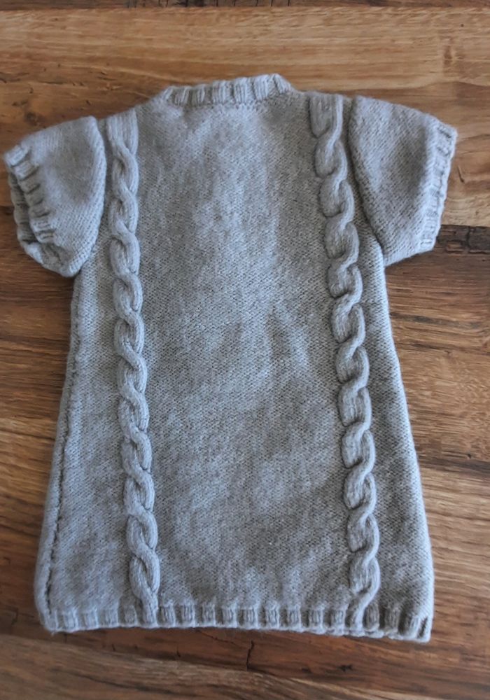 Robe laine - photo numéro 2