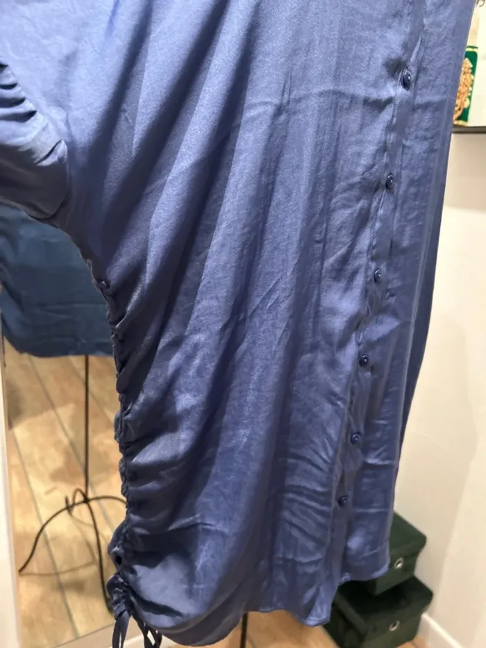 Ensemble chemise et jupe évasée courte - photo numéro 7