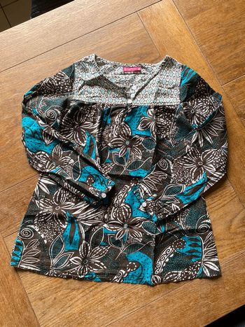 Blouse fille