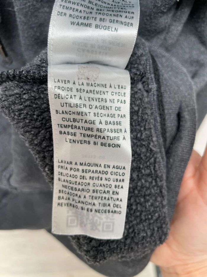 Zip Hoodie True Religion Womens Size Large - photo numéro 8