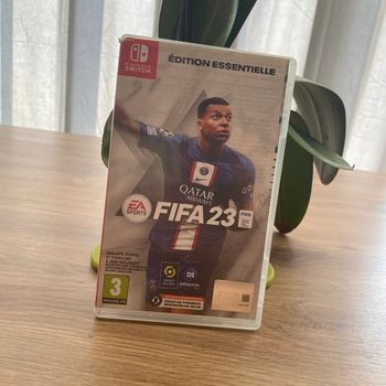 FIFA 23 sur switch