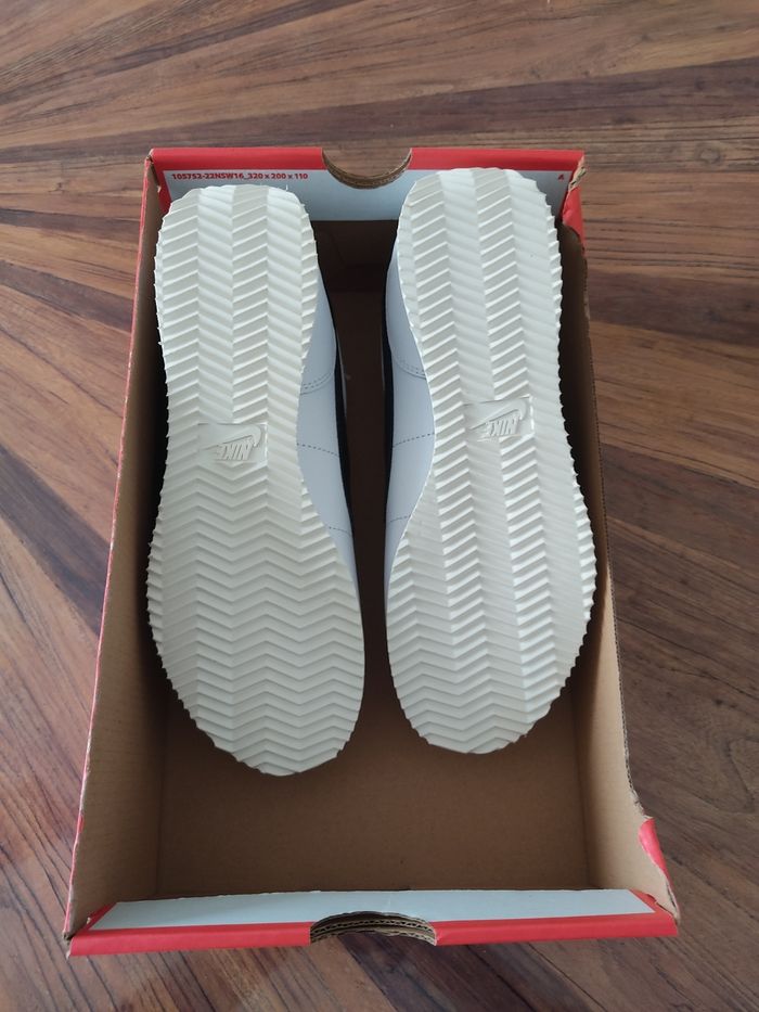 Baskets Nike Cortez T 39 - photo numéro 7