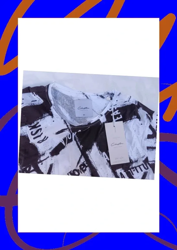 Tee shirt M Clayton - photo numéro 2