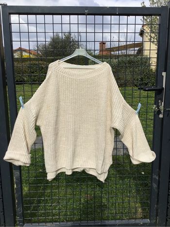 Pull oversize