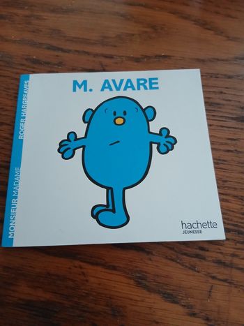 M. Avare