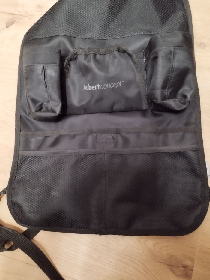 Organisateur rangement dossier voiture - photo numéro 6