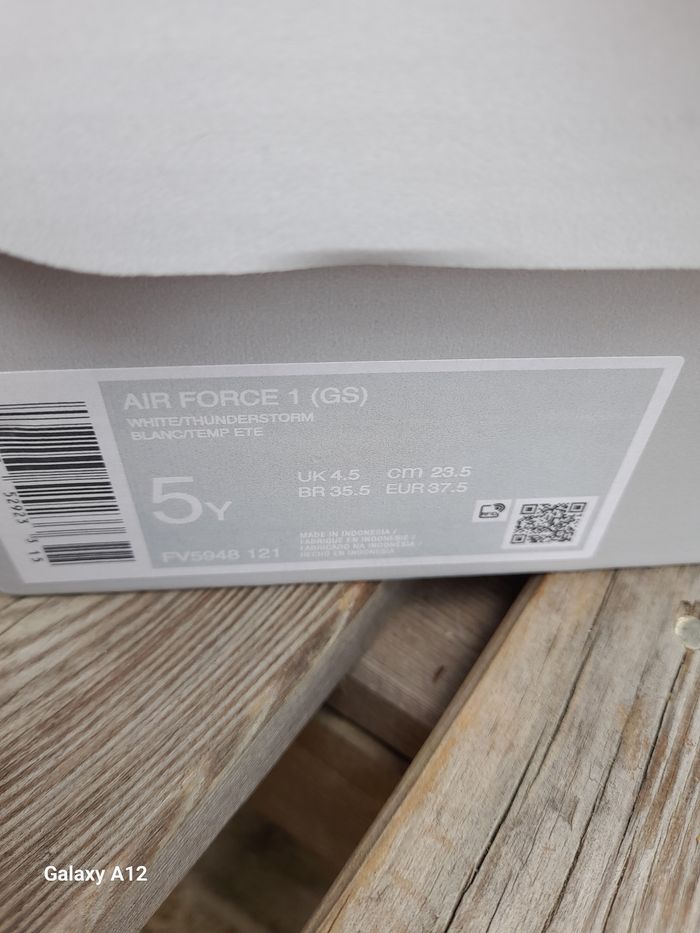 Nike Air force 1 - photo numéro 6