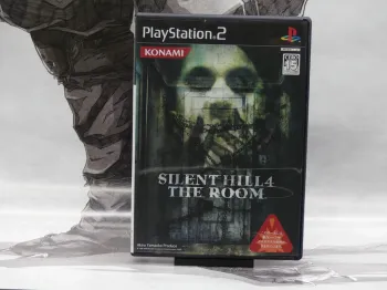 Silent Hill 4: The Room – PS2 Jap – Complet – TBE