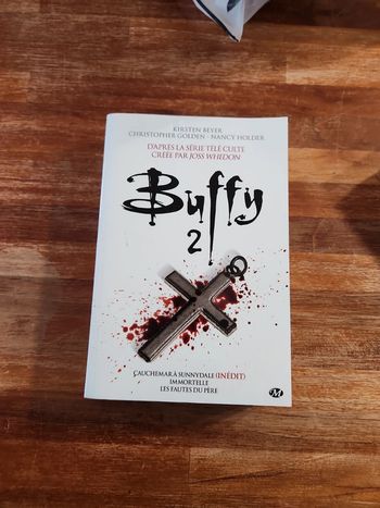 Livre : Buffy