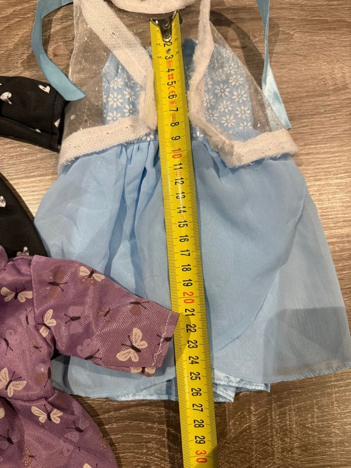 Lot habit poupée - photo numéro 4