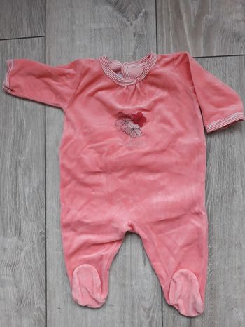 Pyjama Fille 3 mois