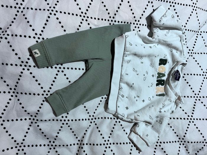 Ensemble sergent Major 3mois