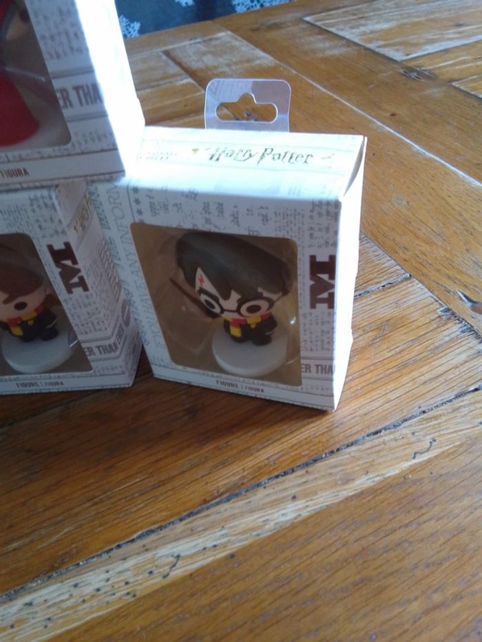 Figurine Harry potter collect 4 euros la figurine - photo numéro 5