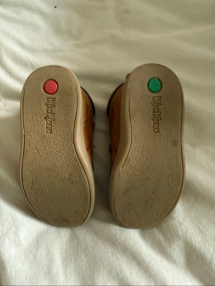 Chaussures kickers - photo numéro 4