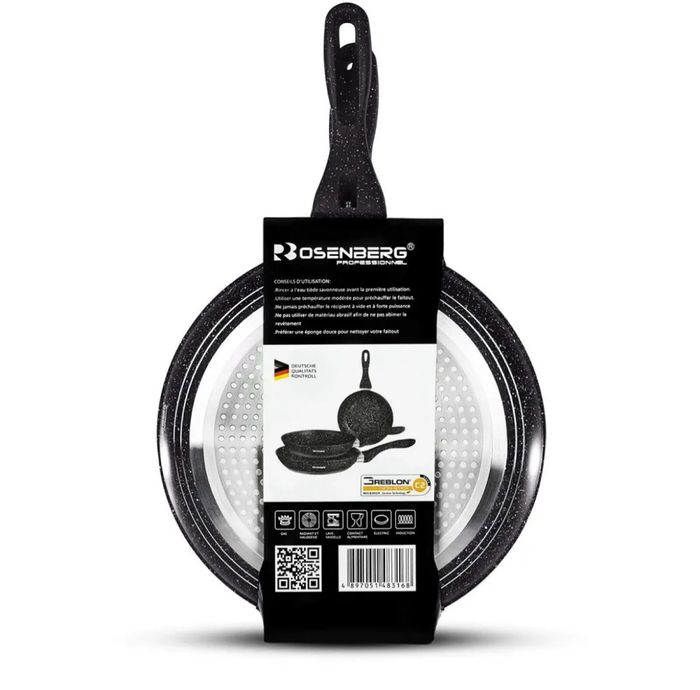 Poêles set 3 - photo numéro 2