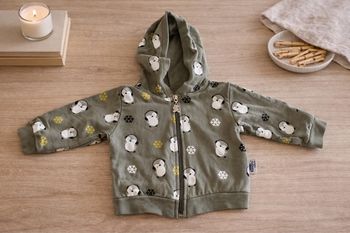 Sweat-shirt bébé 6-9 mois (68 cm)