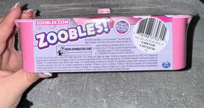 Jeu Zoobles - photo numéro 3