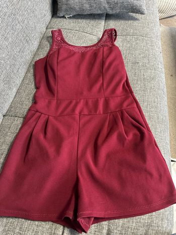 Combishort taille 38