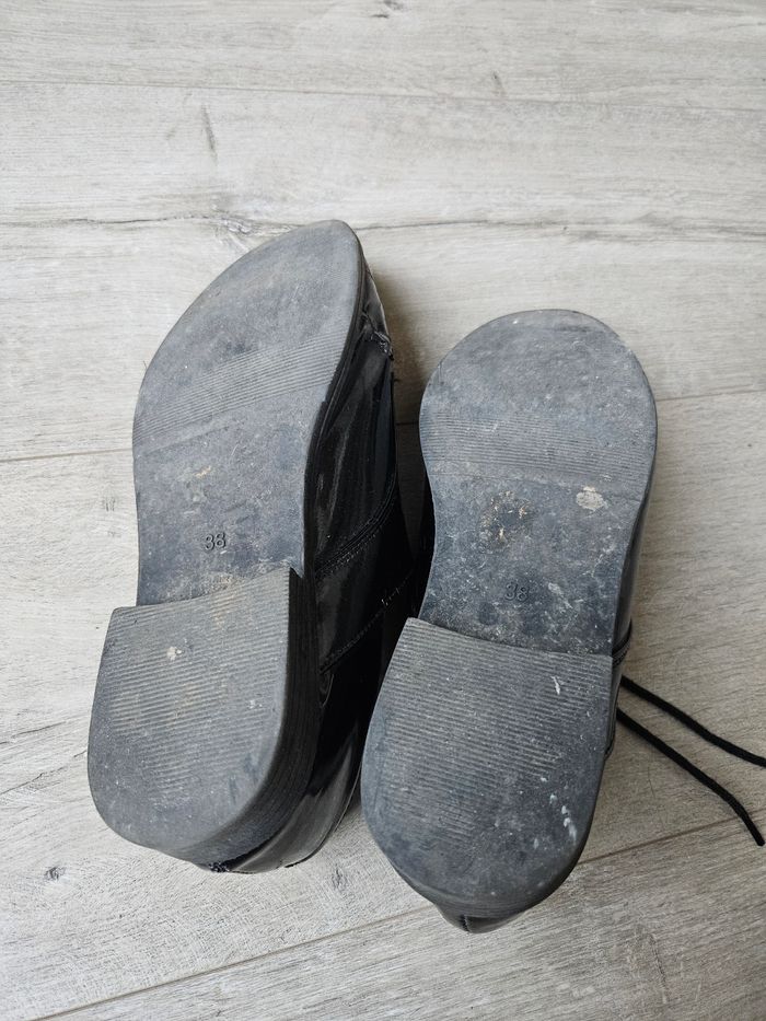 Derbies vernies 38 La Halle - photo numéro 8