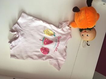 3 mois Body sans manches