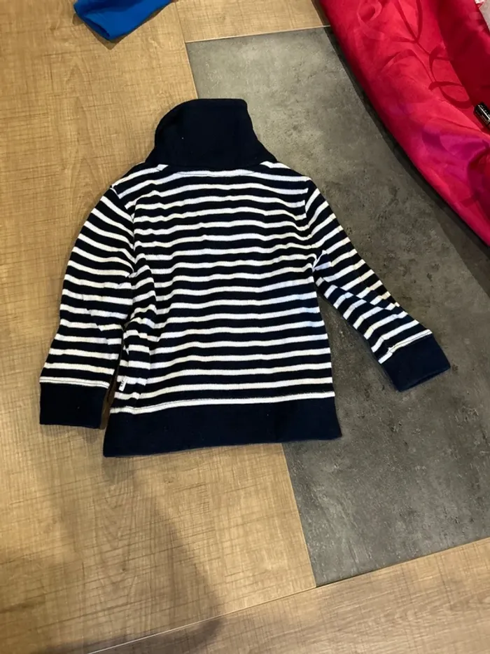 Pull garçon - photo numéro 3
