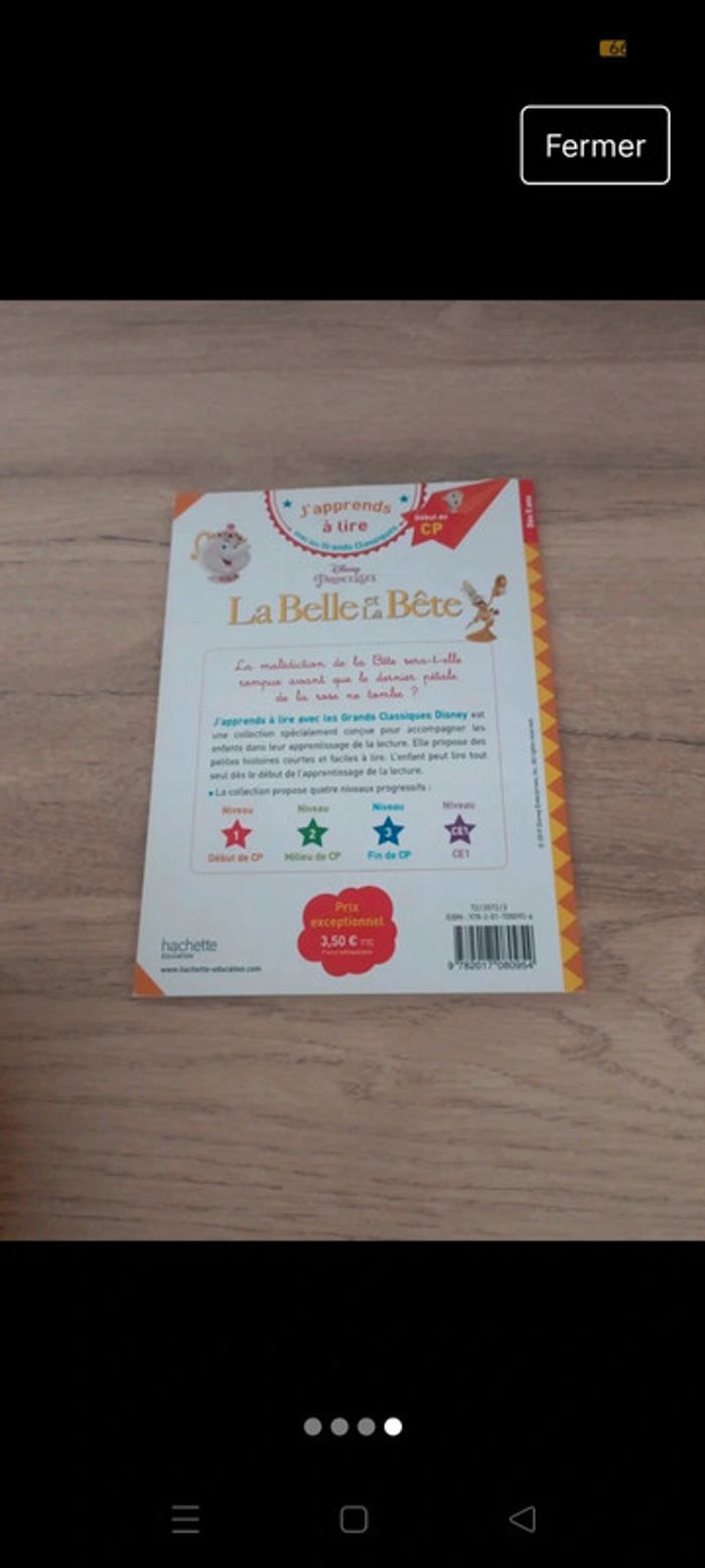 Livre cp - photo numéro 4