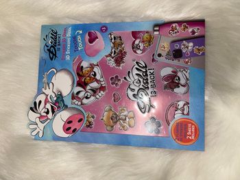 Stickers 3D Diddl