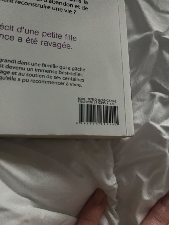 « Pourquoi m’ont ils fait ça ? »  Anya Petters - photo numéro 3