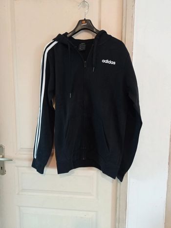 Sweat à capuche garçon