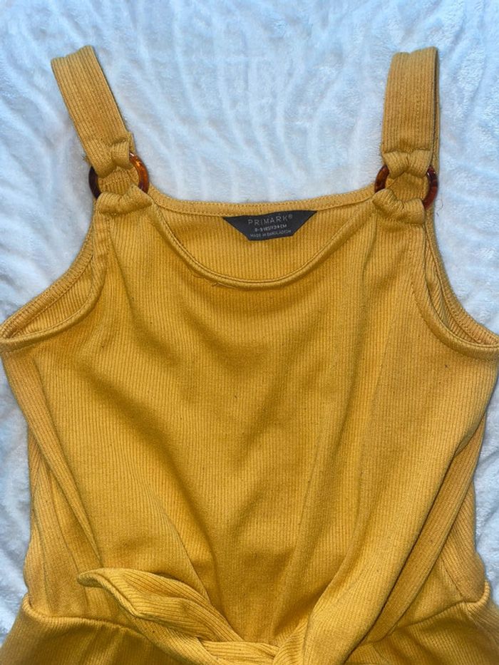 Lot de 5 robes combinaison enfant salopette - photo numéro 12