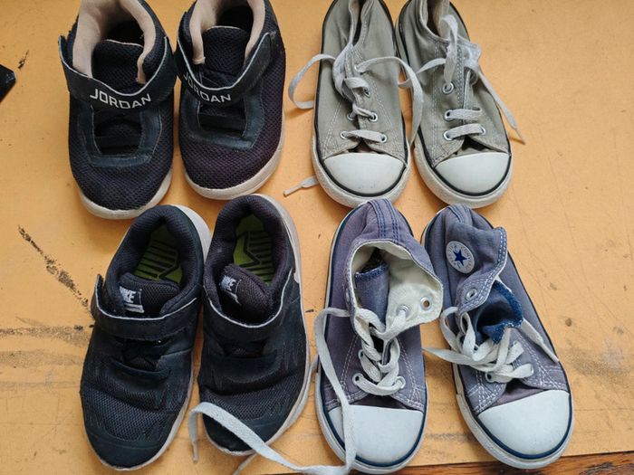 Basket taille 26 - photo numéro 2