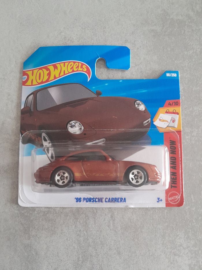 Lot de 8 voitures hot wheels - photo numéro 4