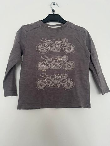Pull 5 ans