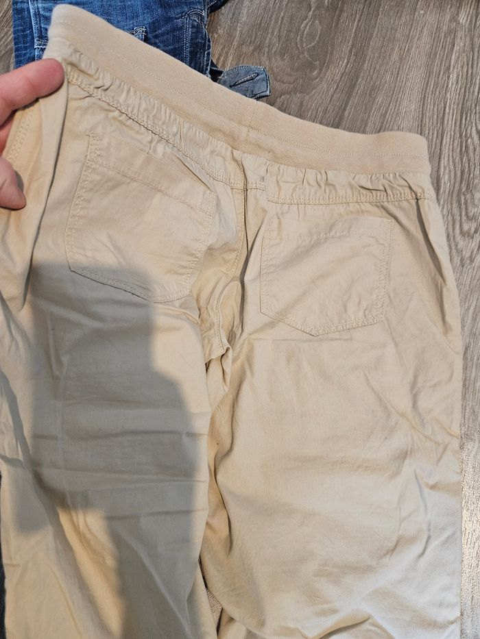 Lot jeans taille 36 - photo numéro 8