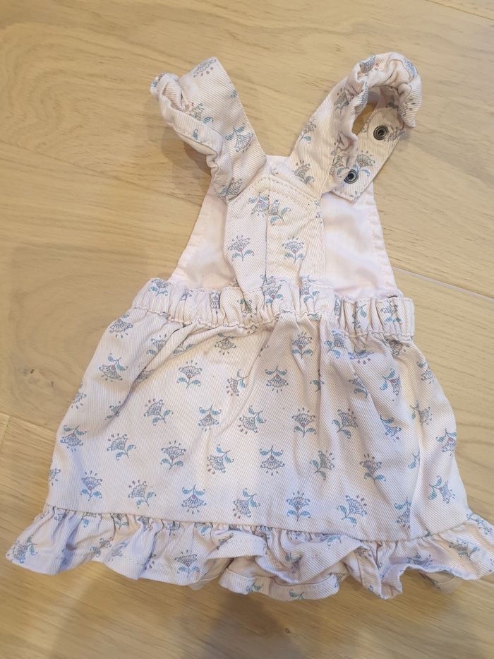 Robe en jean Creeks 3 mois - photo numéro 3
