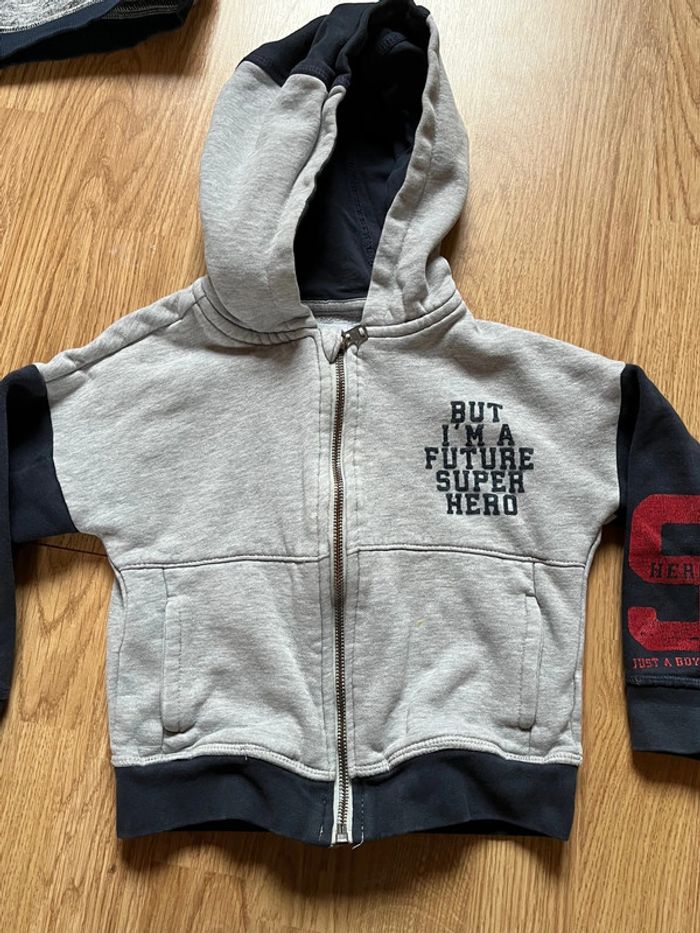 Lot vêtements garçon 4 ans - photo numéro 14