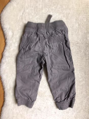 Pantalon Kidkanai, 18 mois, 81 cm