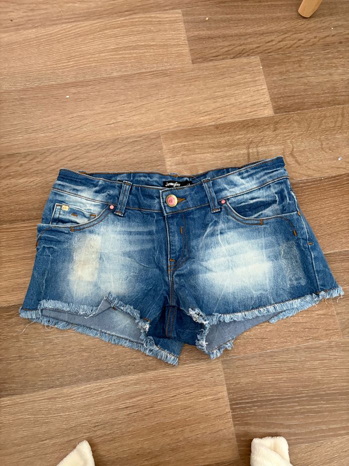 short en jeans