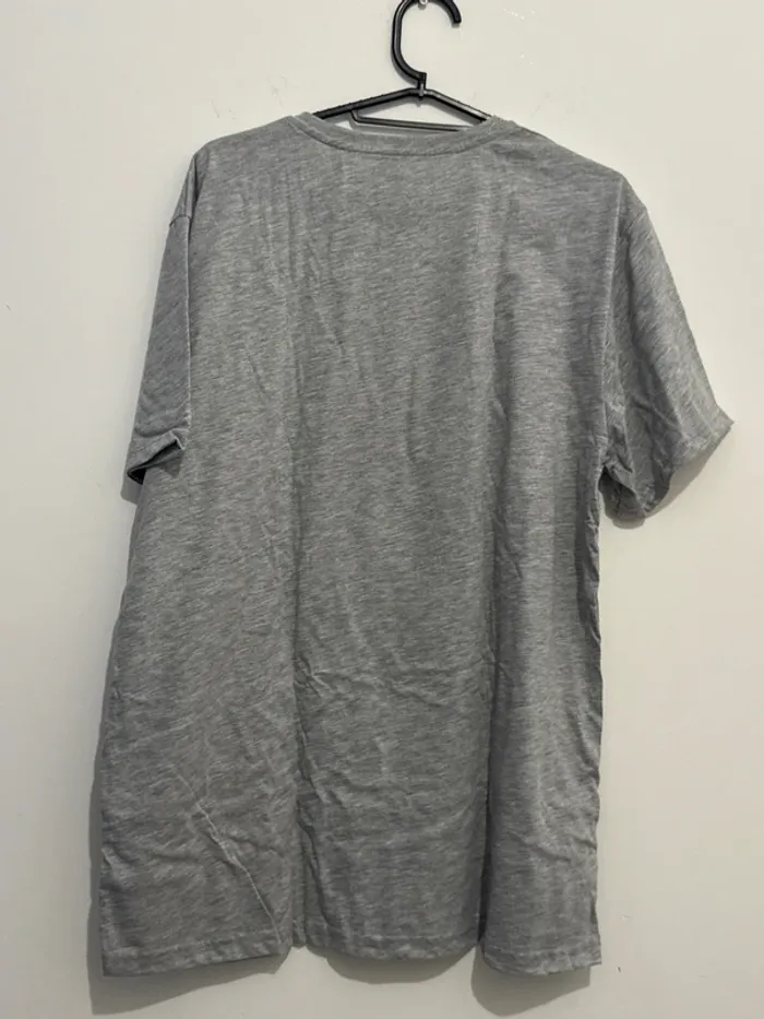 T-shirt gris My Hero Academia Pop – Deku | Taille XL homme/femme - photo numéro 3