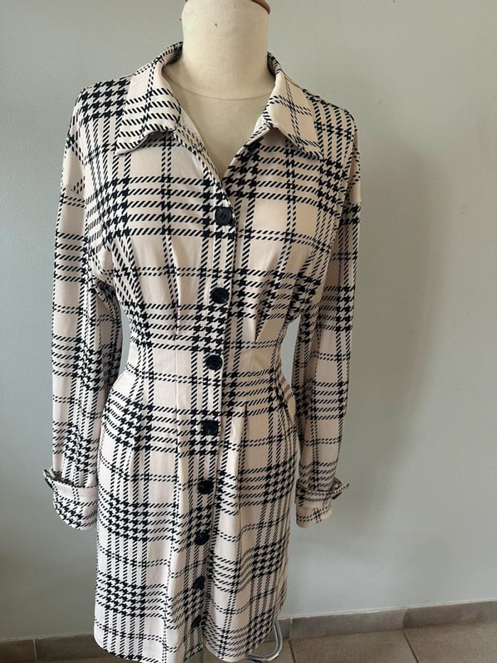 Robe chemise Shein tM - photo numéro 2