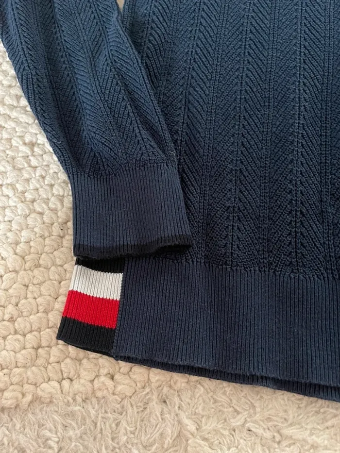 Pull Tommy Hilfiger - photo numéro 4