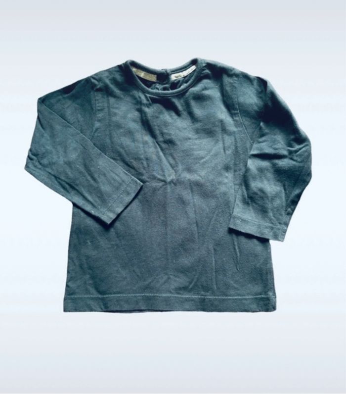 T-shirt manche longue 18 mois