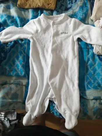 Pyjama chaud