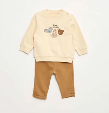 Ensemble kiabi 3 mois