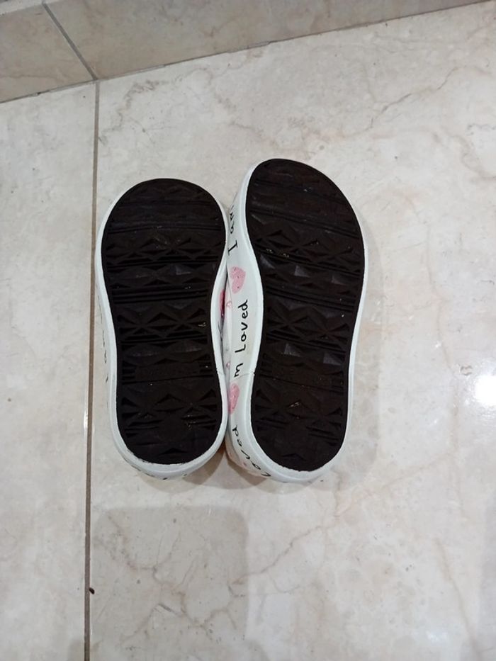 Baskets en toile - photo numéro 7