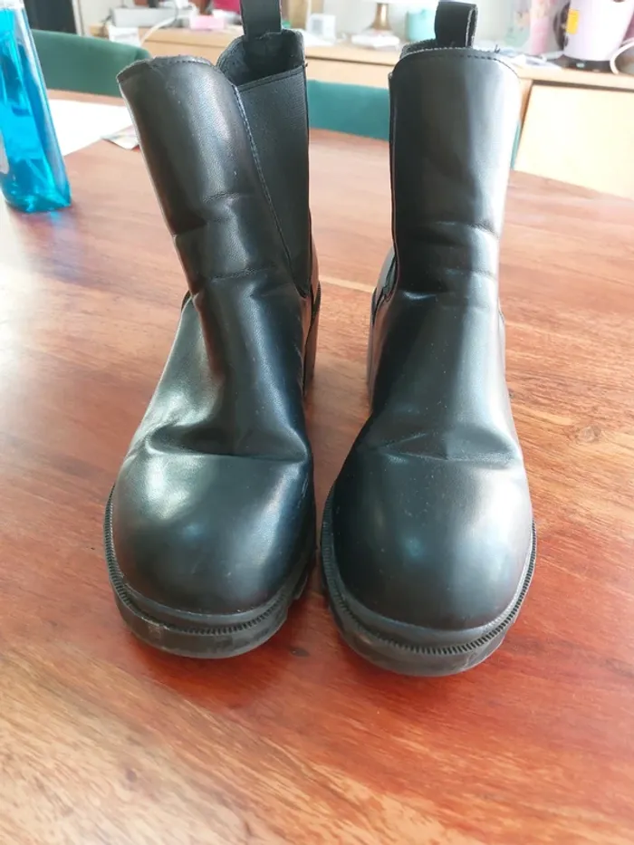 Bottines - photo numéro 2