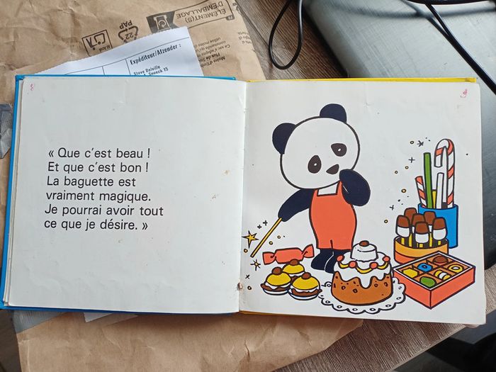 Pandi magicien - photo numéro 5
