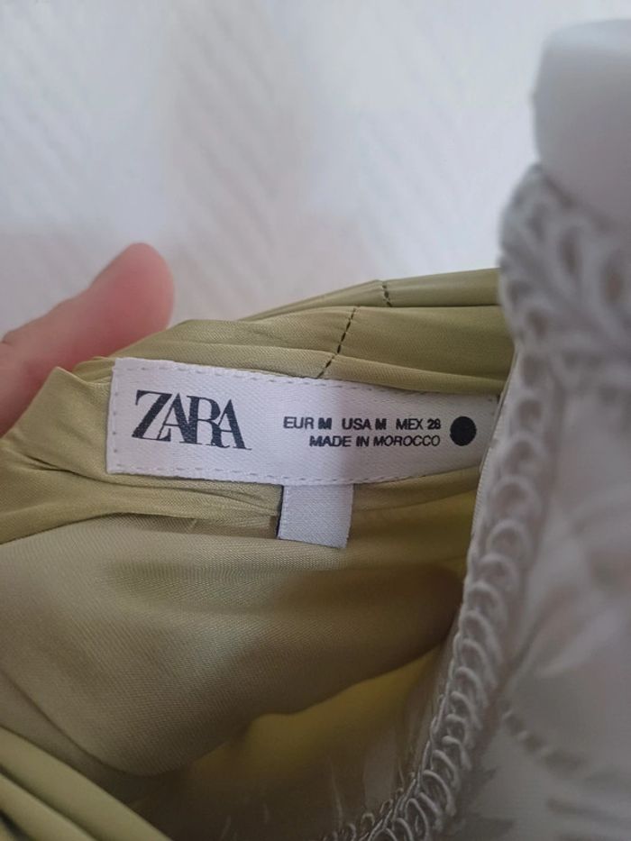 Blouse zara - photo numéro 3