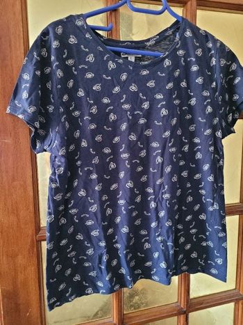 T-shirt creeks taille L