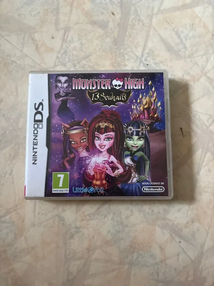 Jeux Nintendo DS